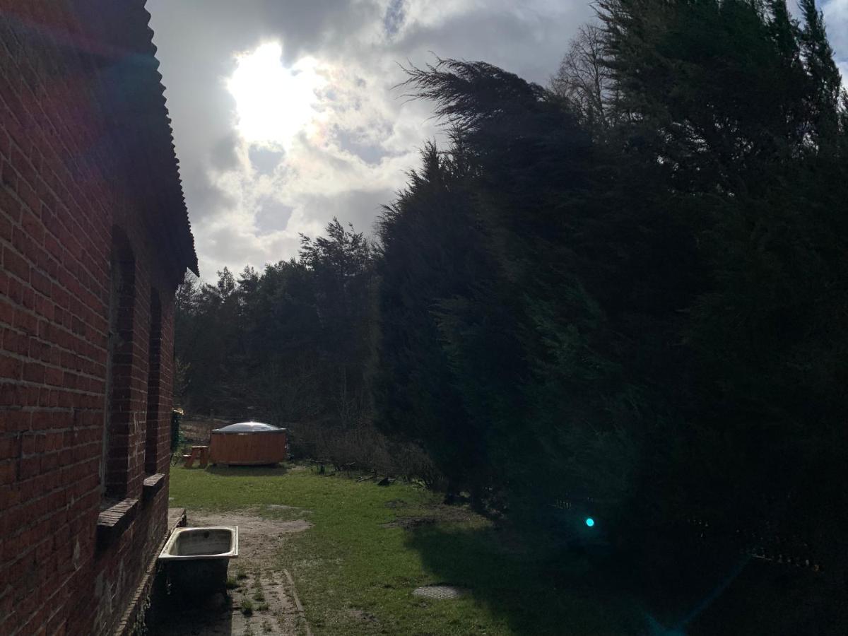 Agroturystyka Gesiniec Stare Osieczno Exterior foto